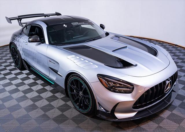 used 2021 Mercedes-Benz AMG GT car, priced at $694,995