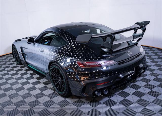 used 2021 Mercedes-Benz AMG GT car, priced at $694,995