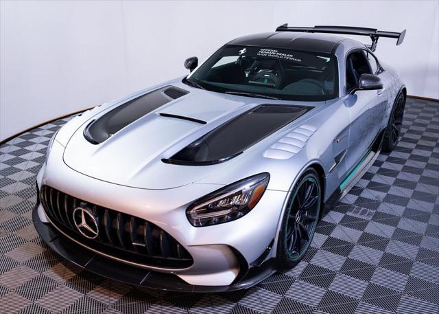 used 2021 Mercedes-Benz AMG GT car, priced at $694,995