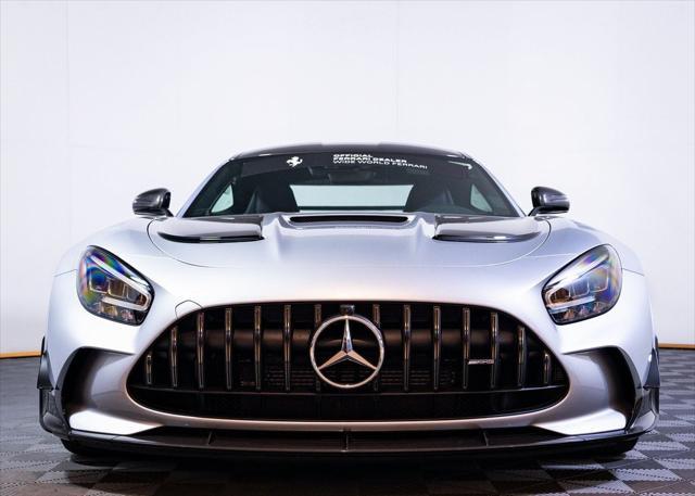 used 2021 Mercedes-Benz AMG GT car, priced at $694,995