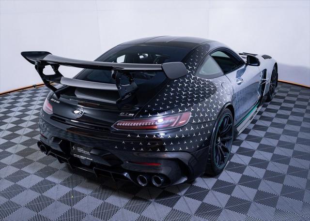 used 2021 Mercedes-Benz AMG GT car, priced at $694,995