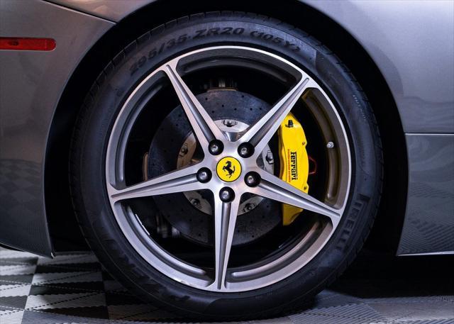 used 2012 Ferrari 458 Italia car, priced at $197,888