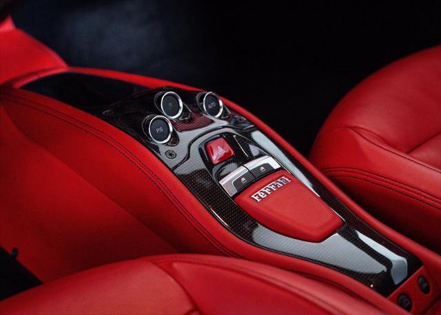 used 2012 Ferrari 458 Italia car, priced at $197,888