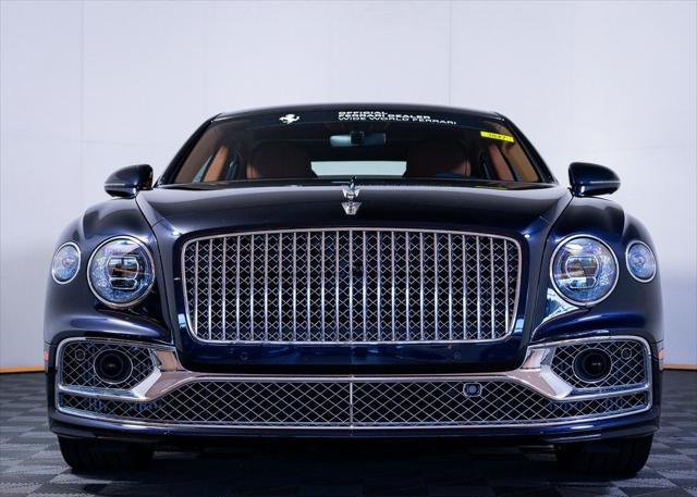 used 2022 Bentley Flying Spur car, priced at $203,650