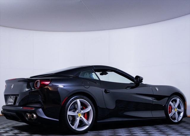 used 2019 Ferrari Portofino car, priced at $203,995