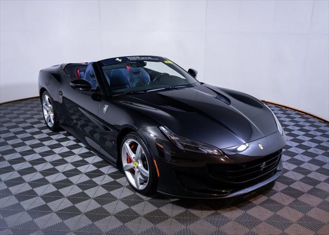 used 2019 Ferrari Portofino car, priced at $203,995