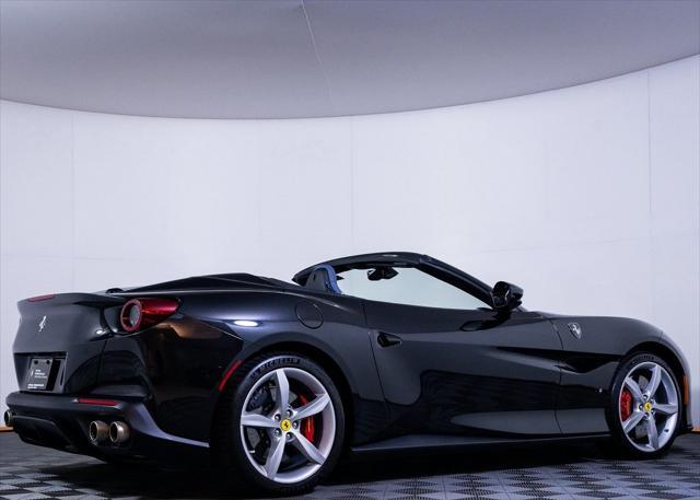 used 2019 Ferrari Portofino car, priced at $203,995