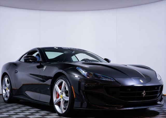 used 2019 Ferrari Portofino car, priced at $203,995