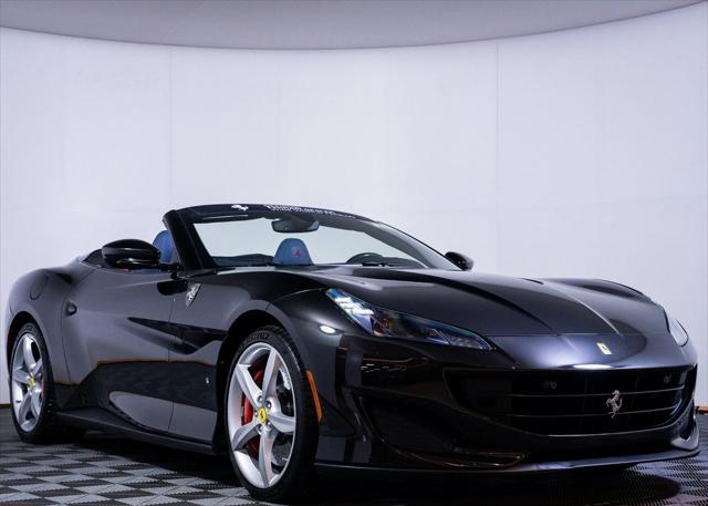 used 2019 Ferrari Portofino car, priced at $203,995