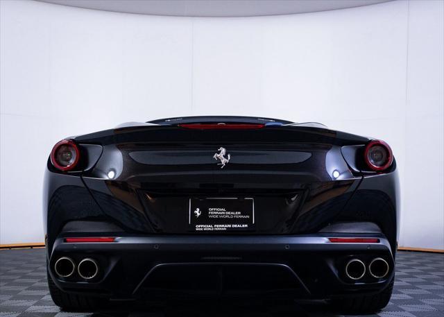 used 2019 Ferrari Portofino car, priced at $203,995