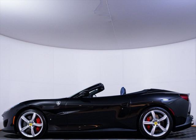 used 2019 Ferrari Portofino car, priced at $203,995