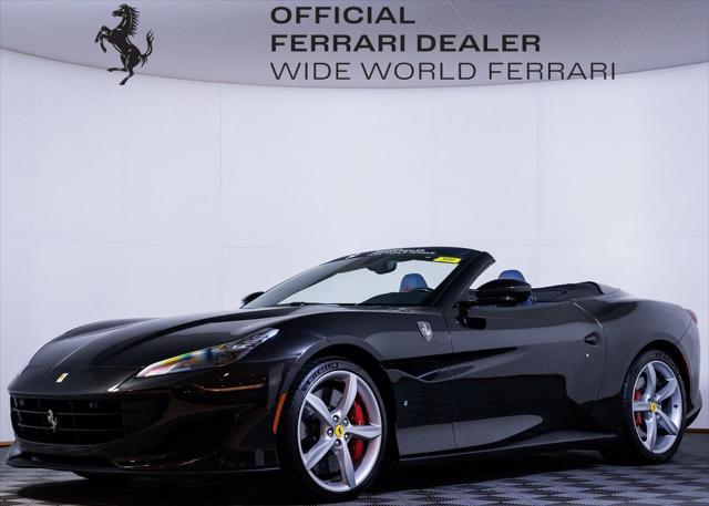 used 2019 Ferrari Portofino car, priced at $203,995