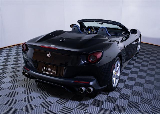 used 2019 Ferrari Portofino car, priced at $203,995