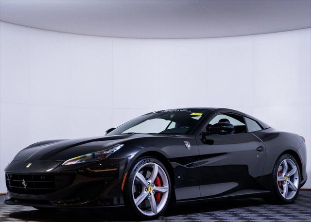 used 2019 Ferrari Portofino car, priced at $203,995