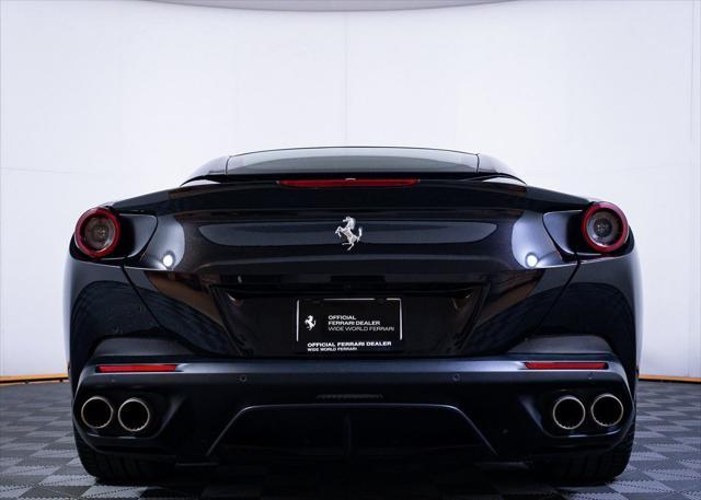 used 2019 Ferrari Portofino car, priced at $203,995