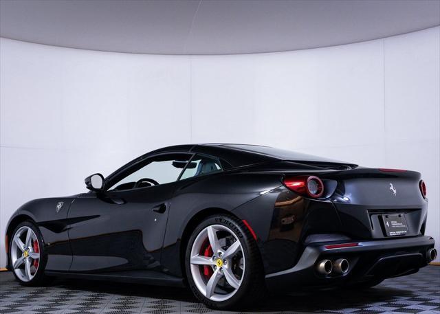 used 2019 Ferrari Portofino car, priced at $203,995