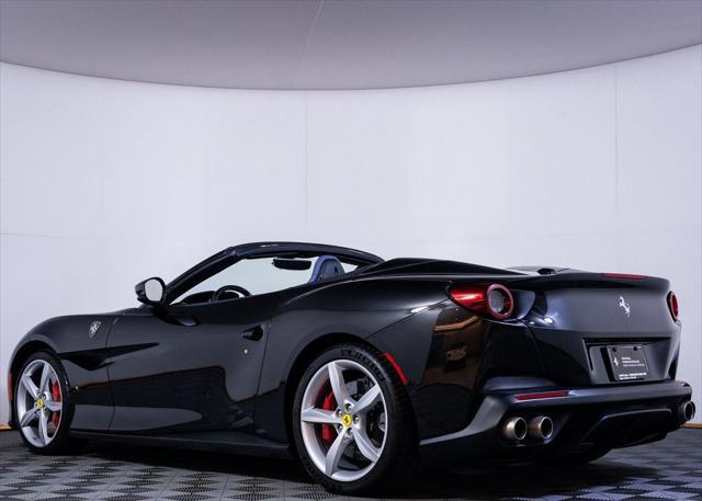 used 2019 Ferrari Portofino car, priced at $203,995