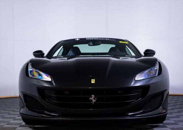 used 2019 Ferrari Portofino car, priced at $203,995