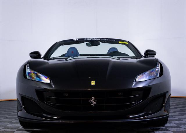 used 2019 Ferrari Portofino car, priced at $203,995