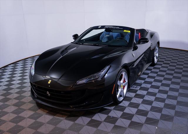 used 2019 Ferrari Portofino car, priced at $203,995