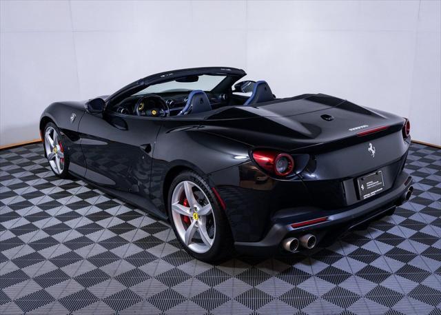 used 2019 Ferrari Portofino car, priced at $203,995