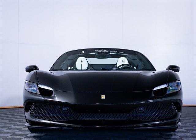 used 2024 Ferrari 296 GTS car, priced at $447,995