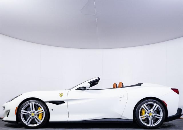 used 2020 Ferrari Portofino car, priced at $209,995