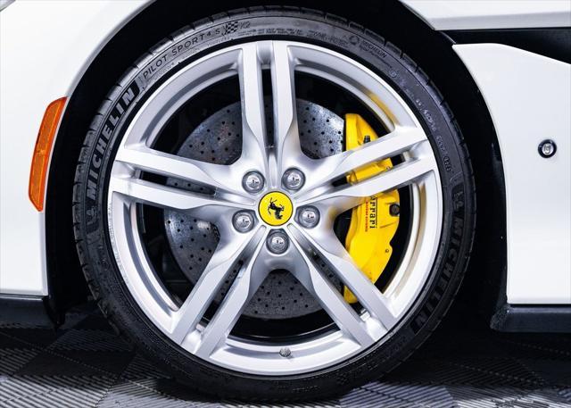 used 2020 Ferrari Portofino car, priced at $209,995