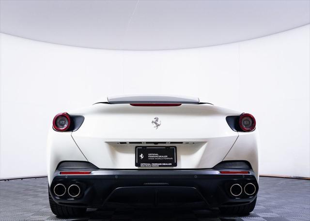 used 2020 Ferrari Portofino car, priced at $209,995
