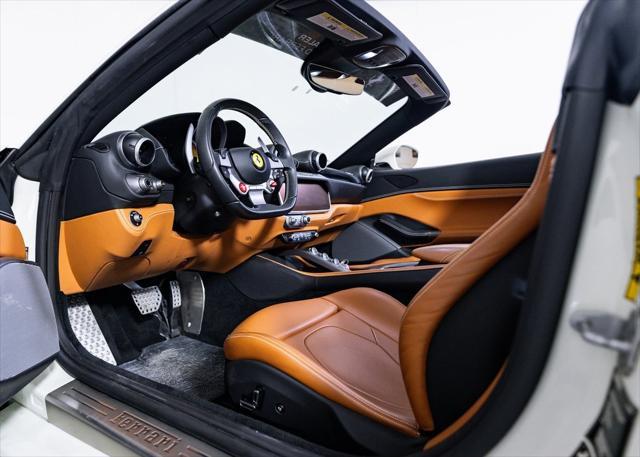 used 2020 Ferrari Portofino car, priced at $209,995