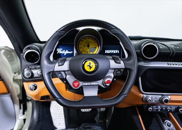used 2020 Ferrari Portofino car, priced at $209,995