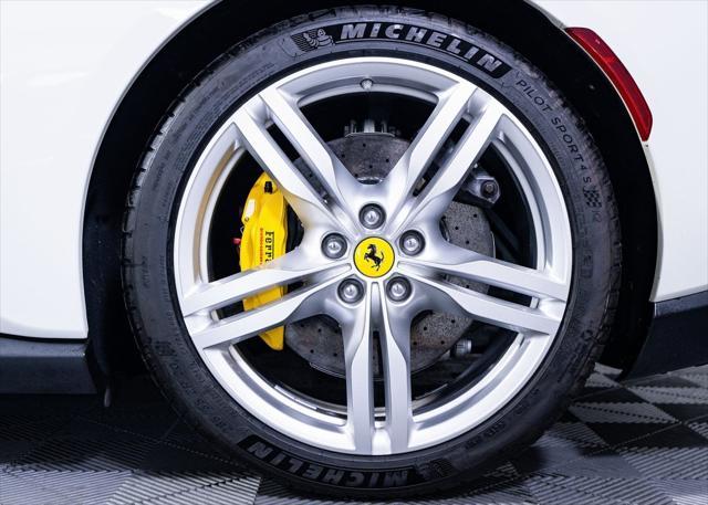 used 2020 Ferrari Portofino car, priced at $209,995