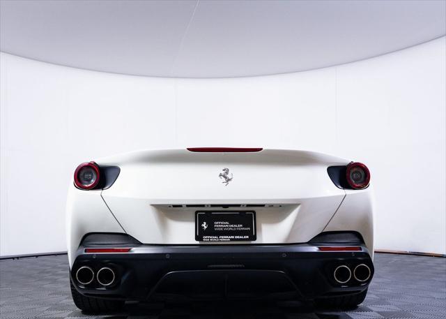 used 2020 Ferrari Portofino car, priced at $209,995