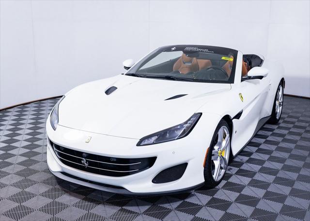 used 2020 Ferrari Portofino car, priced at $209,995