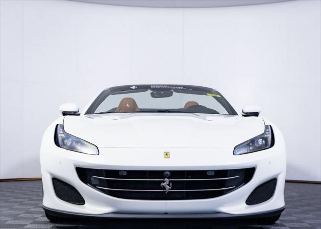 used 2020 Ferrari Portofino car, priced at $209,995