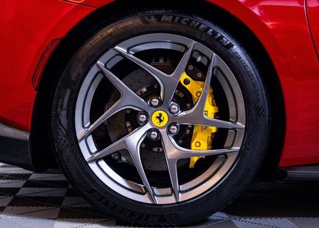 used 2019 Ferrari 812 Superfast car, priced at $359,995