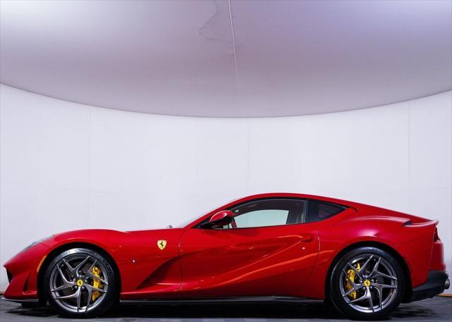 used 2019 Ferrari 812 Superfast car, priced at $359,995