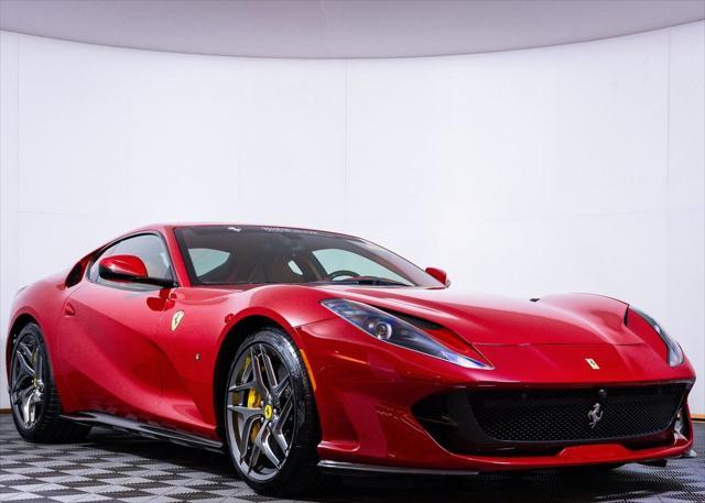 used 2019 Ferrari 812 Superfast car, priced at $359,995