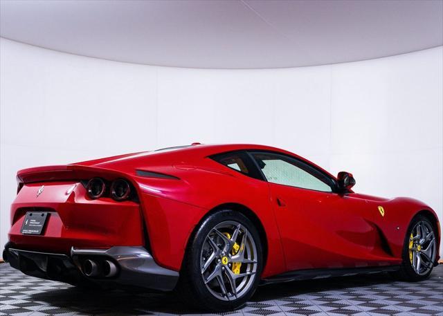 used 2019 Ferrari 812 Superfast car, priced at $359,995