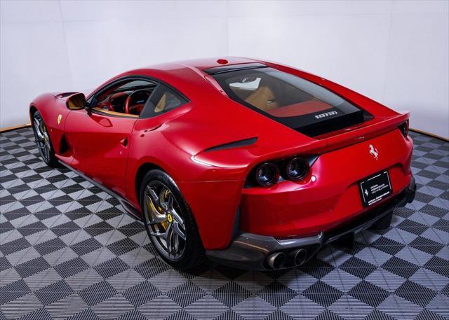 used 2019 Ferrari 812 Superfast car, priced at $359,995