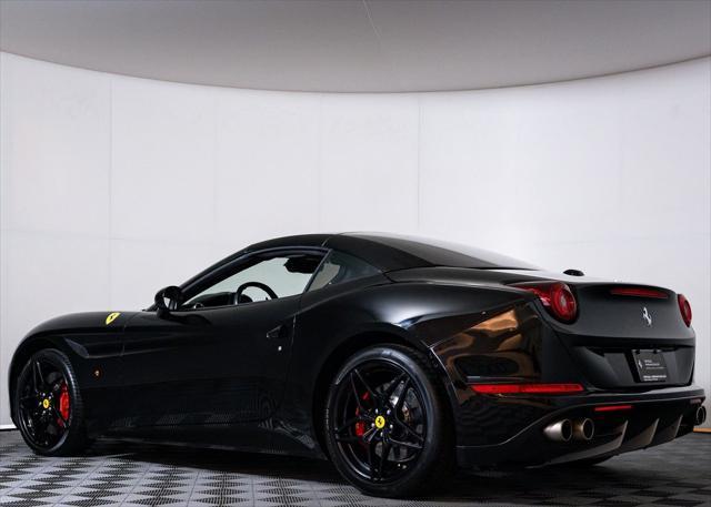 used 2015 Ferrari California car, priced at $135,888