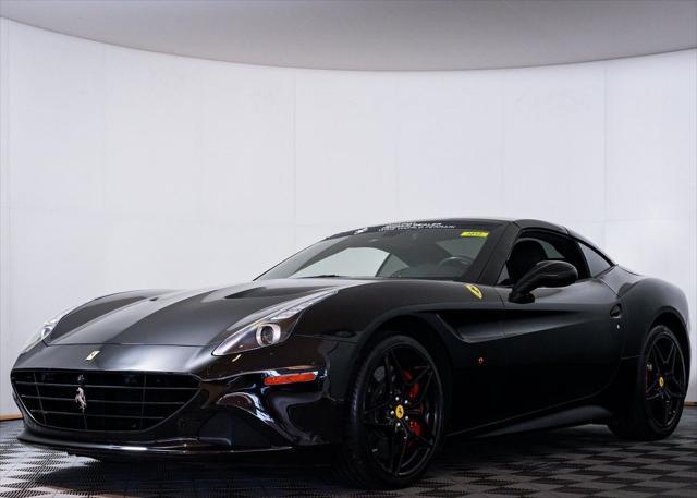 used 2015 Ferrari California car, priced at $135,888