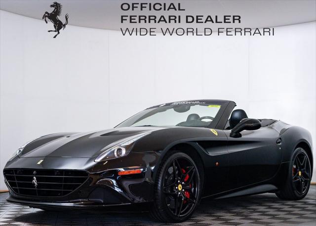 used 2015 Ferrari California car, priced at $135,888