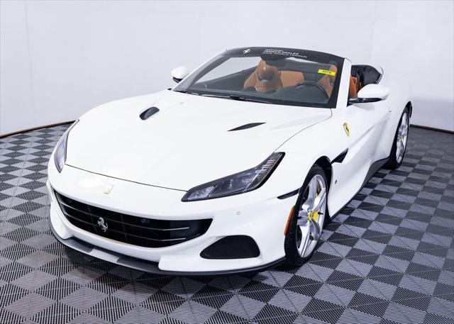 used 2023 Ferrari Portofino M car