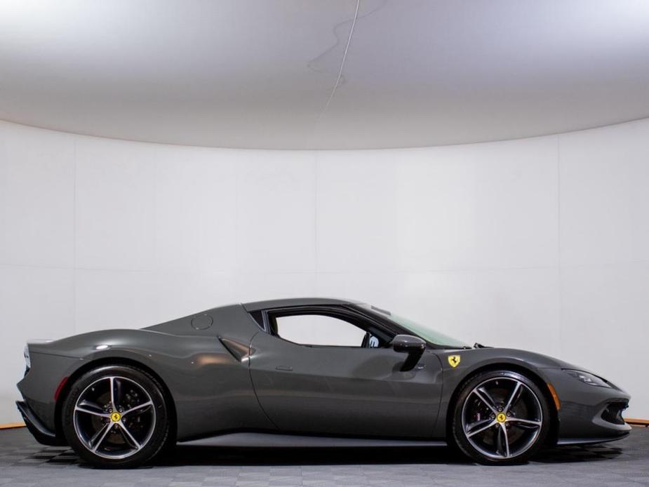 used 2023 Ferrari 296 GTB car, priced at $394,750