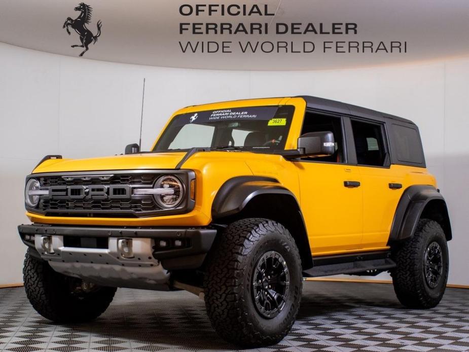 used 2022 Ford Bronco car, priced at $78,880