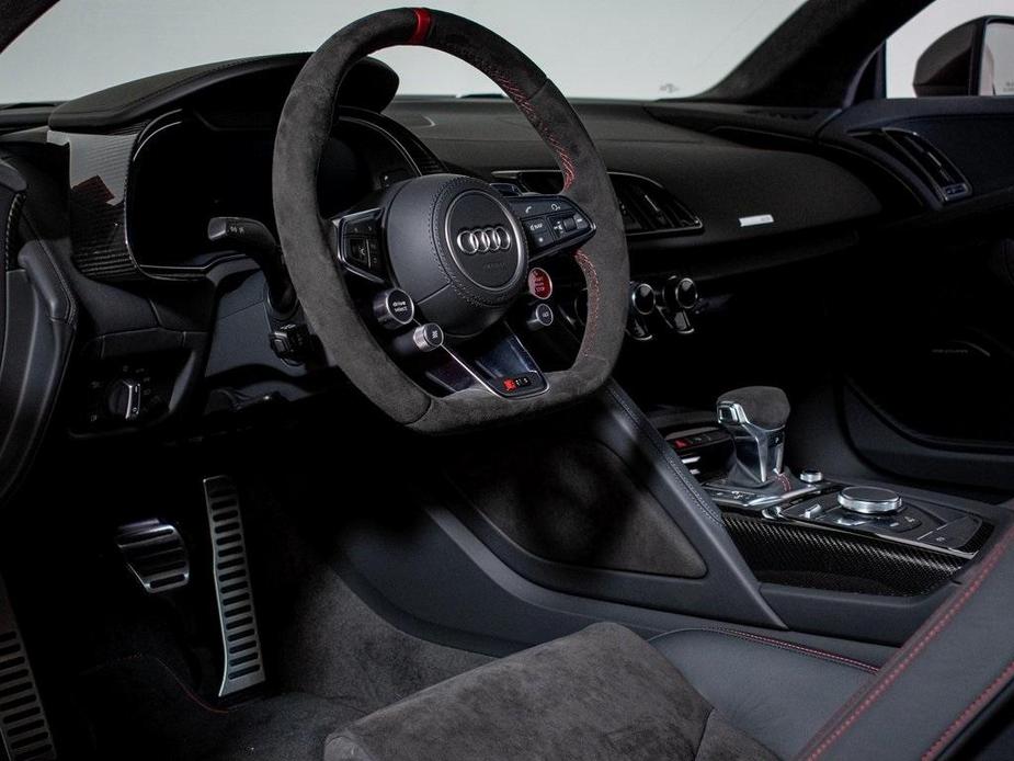 used 2023 Audi R8 car, priced at $319,977
