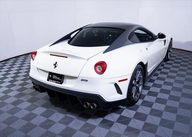 used 2011 Ferrari 599 GTB Fiorano car