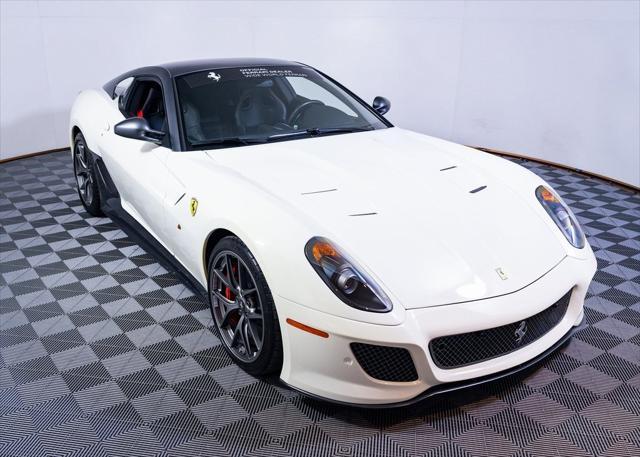 used 2011 Ferrari 599 GTB Fiorano car