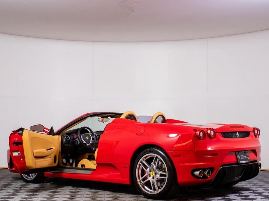 used 2007 Ferrari F430 car, priced at $291,880